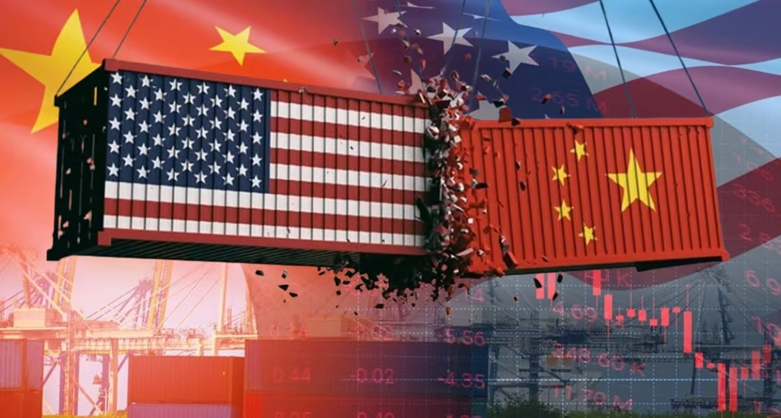 China