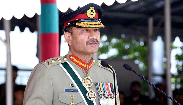 General Asim Munir Promoted to Field Marshal for Exceptional Leadership in Key Operation