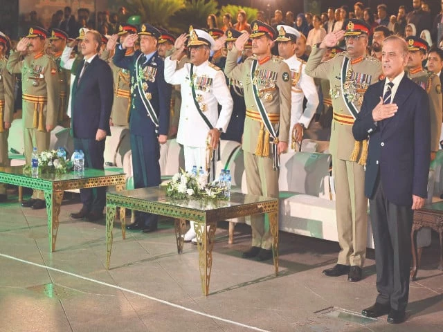 PM Shehbaz Urges Peace With India, Celebrates Victory in Marka-e-Haq