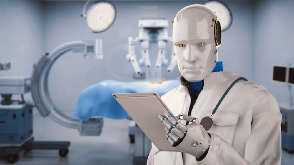 Saudi Arabia Launches World's First AI Doctor Clinic in Partnership with China