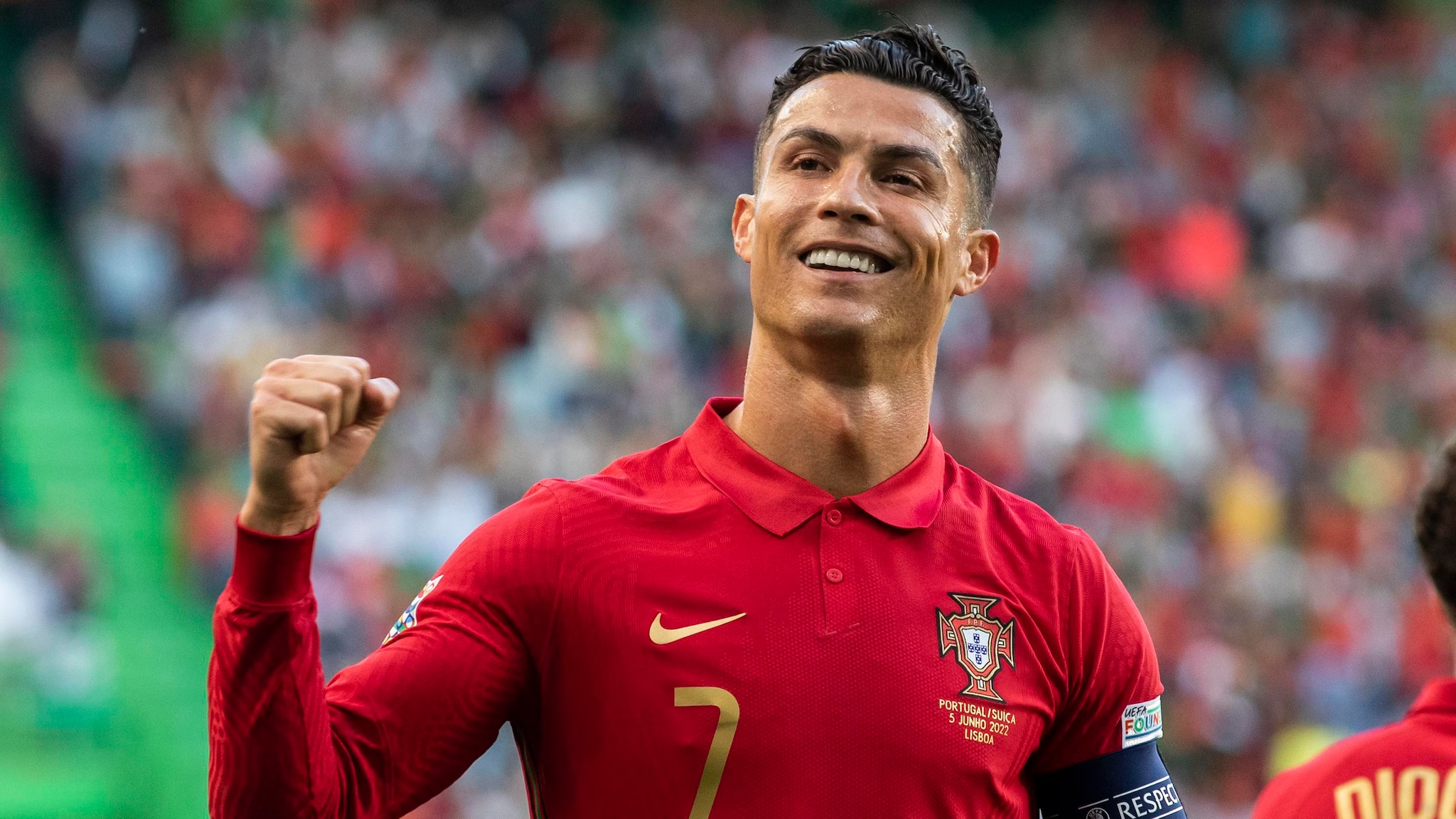 Cristiano Ronaldo Tops Forbes’ Highest-Paid Athletes List for 2025