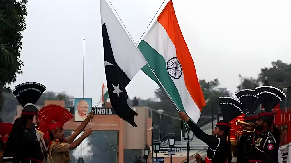 Army Action Against India