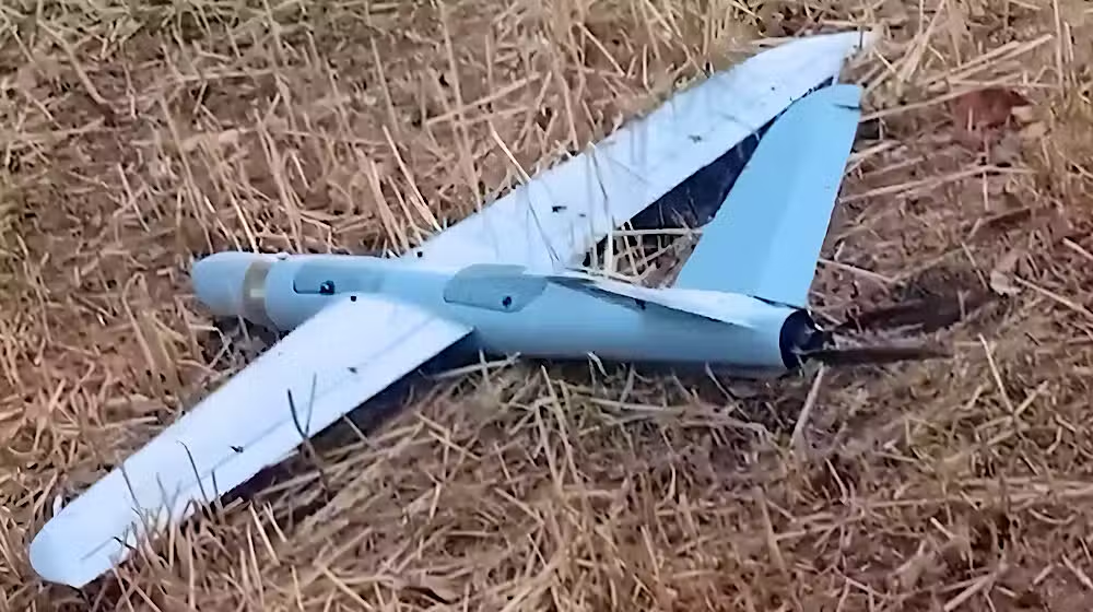 Indian Drone
