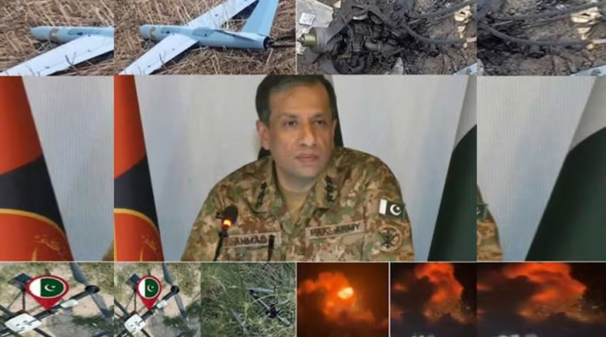 Indian Drones