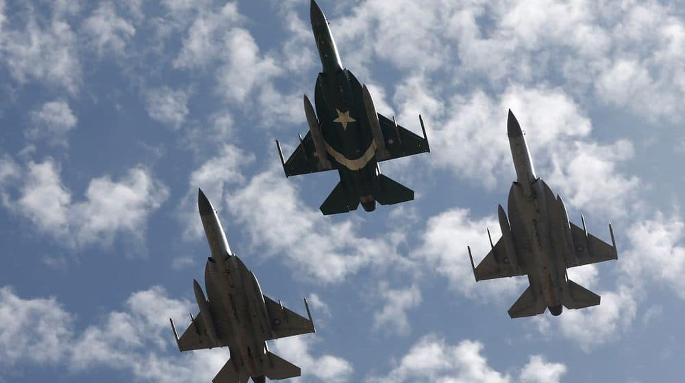 Defense Minister Confirms Pakistan Shot Down Five Indian Fighter Jets
