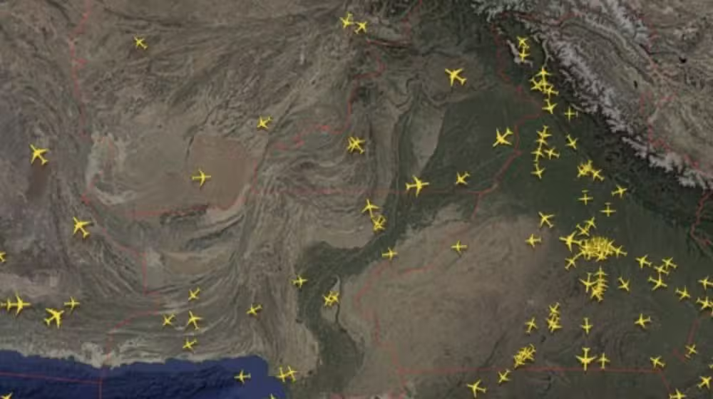 Indian Strikes