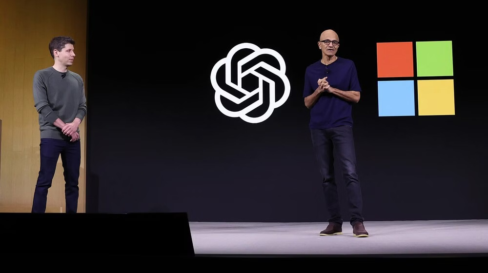 Microsoft and OpenAI