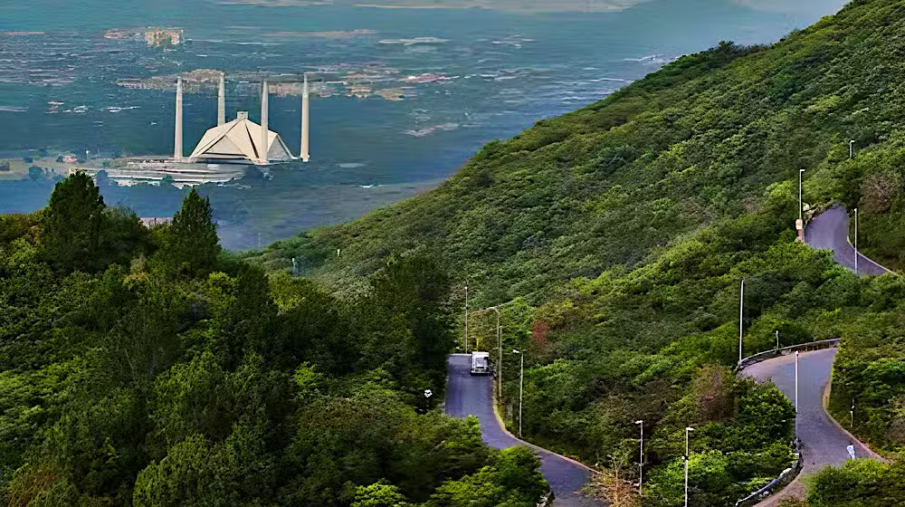 Islamabad and Rawalpindi