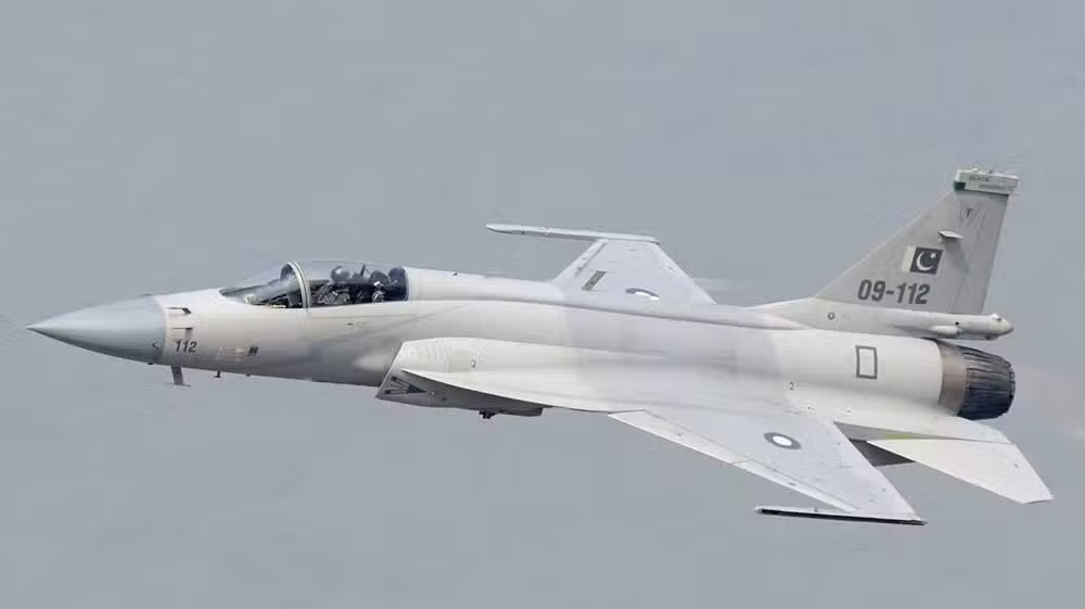 Pakistan Shoots Down Two Indian Fighter Jets in Response to Cross-Border Strikes