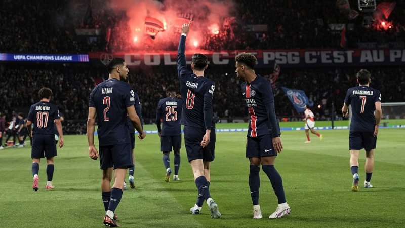 PSG Triumphs Over Arsenal to Secure Champions League Final Spot