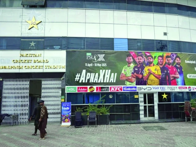 PSL 10 Resumes Today with Zalmi vs Kings Clash in Rawalpindi