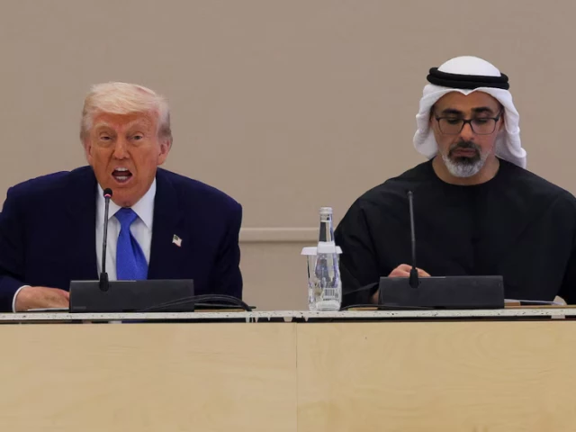 Trump Secures Major AI and Energy Investment Deals with UAE on Gulf Tour