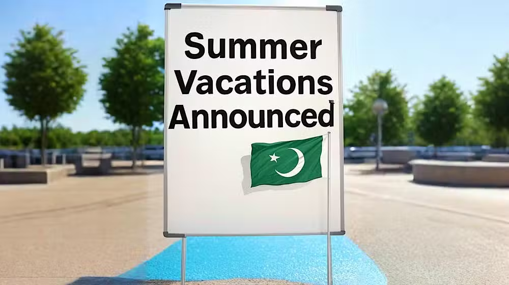 Punjab Announces Early Summer Break for Schools Amid Heatwave