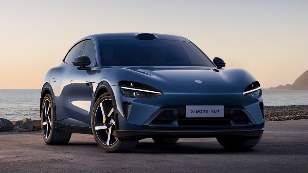 Xiaomi to Unveil YU7 Electric SUV to Compete with Tesla Model Y