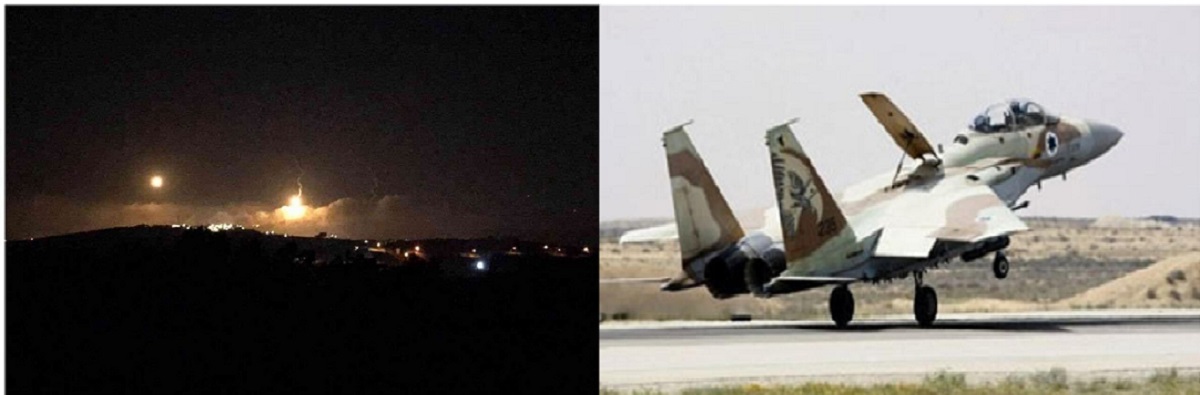 10 Israeli Aircraft Downed
