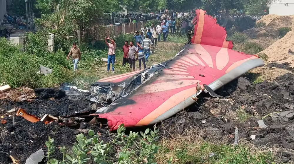 India Flight AI171