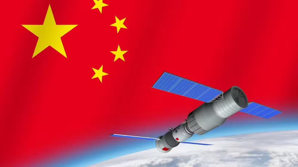 China