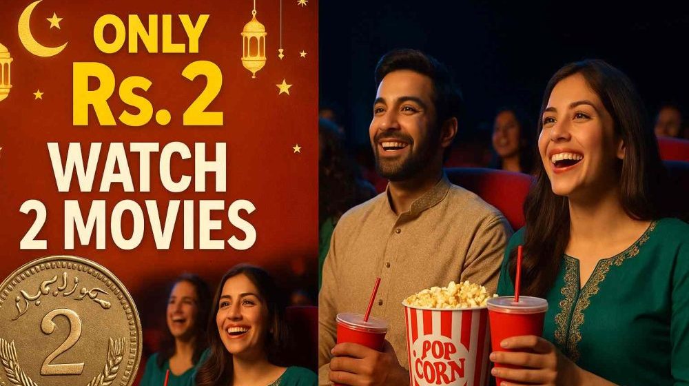 Cinema Offer