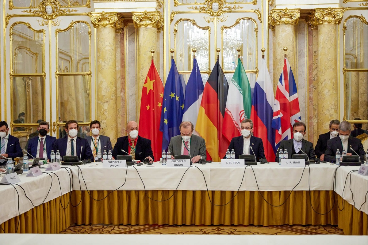 Nuclear Talks with Iran