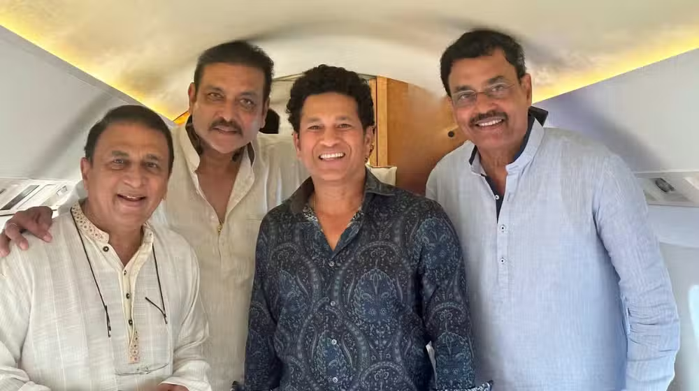 Ex-India Coach
