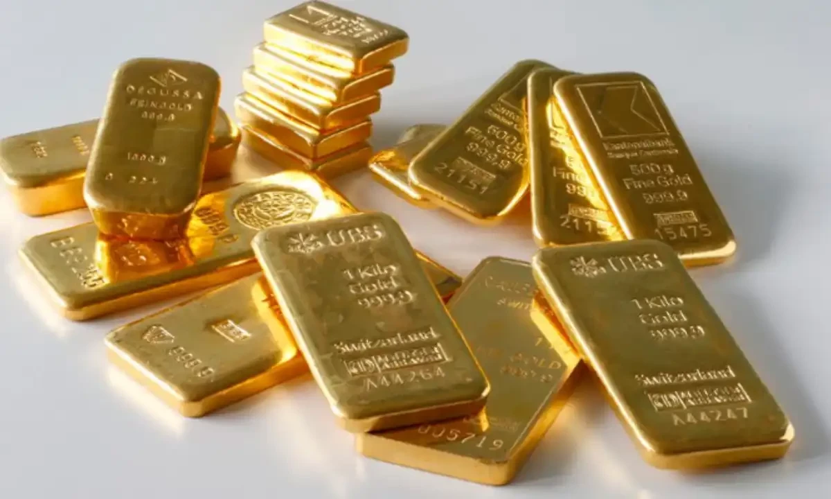 Gold Prices