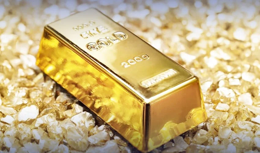 Gold