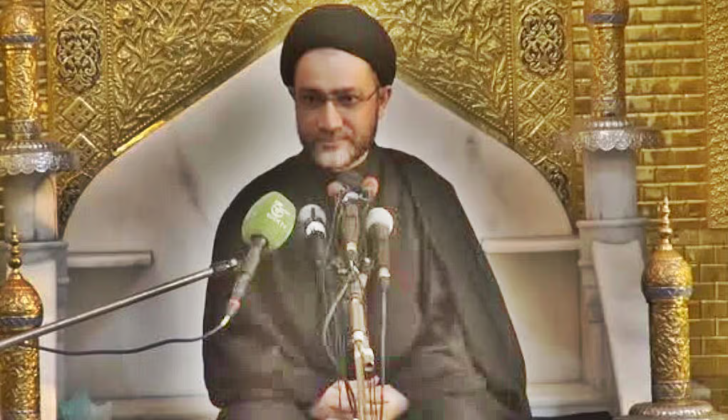 Has Allama Shahenshah Hussain Naqvi