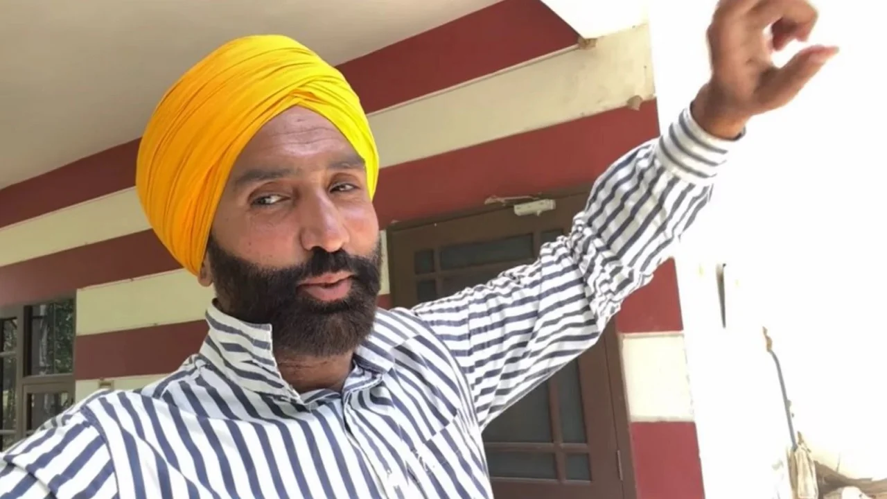 Indian YouTuber