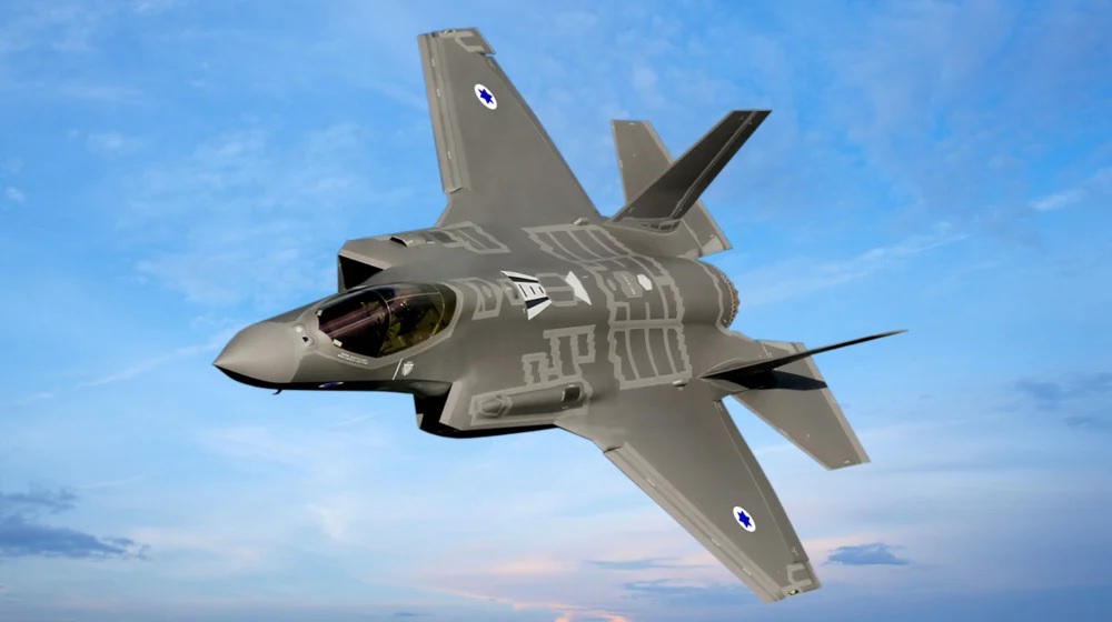 F-35 Jets