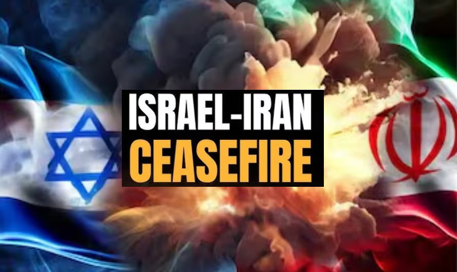 Iran-Israel Ceasefire