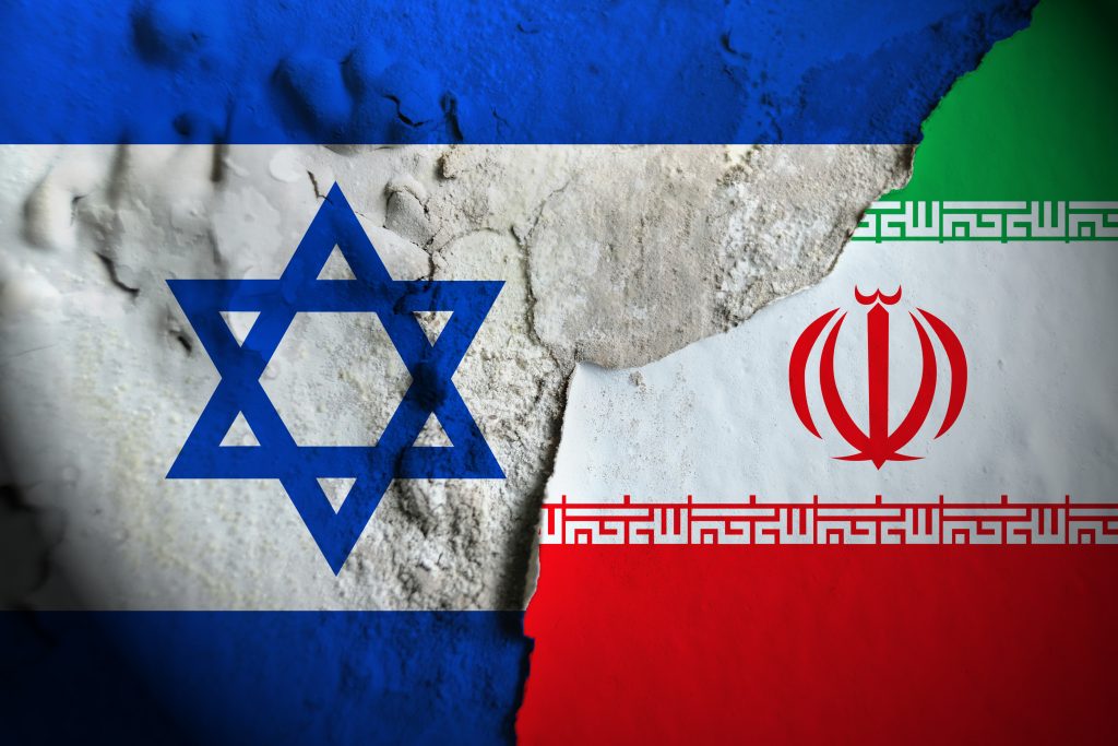 Iran Israel War
