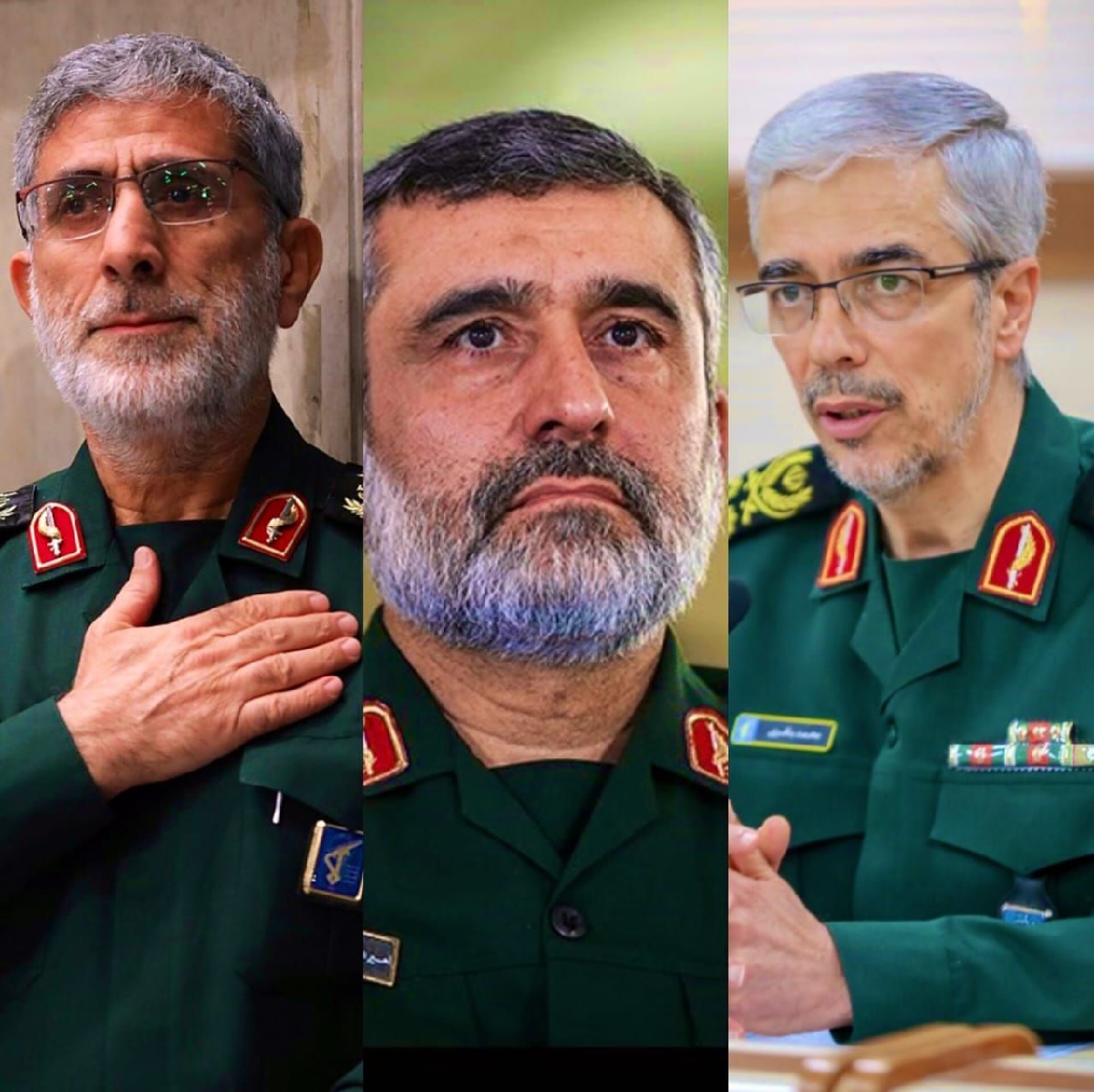 Hossein Salami
