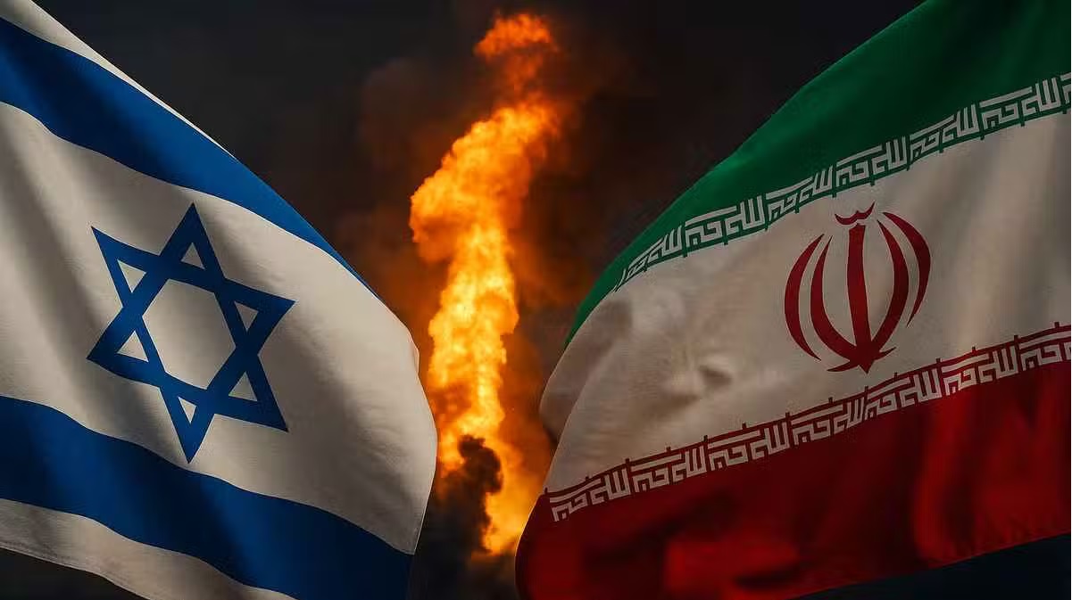 Israel Attacked Iran