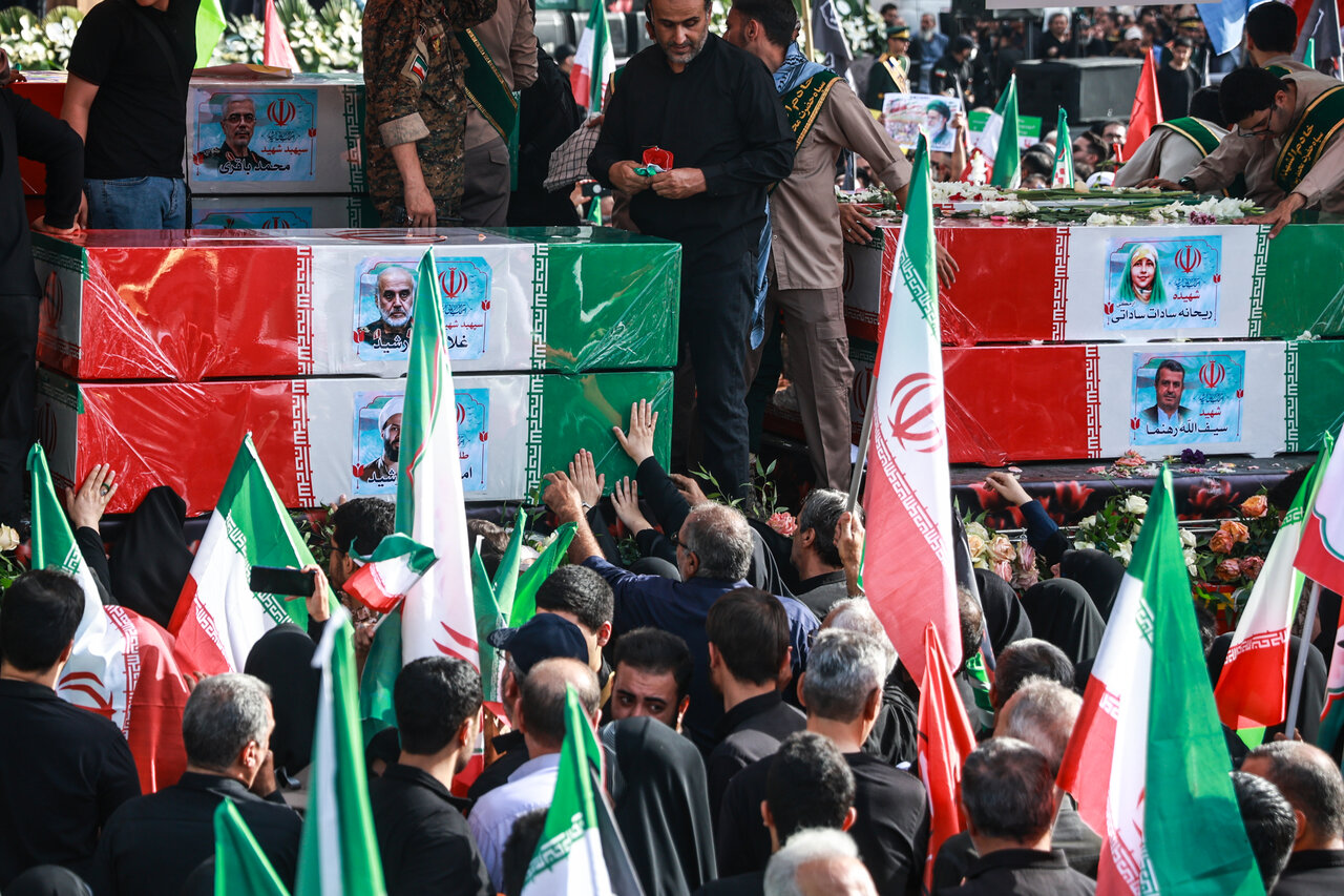 Tehran