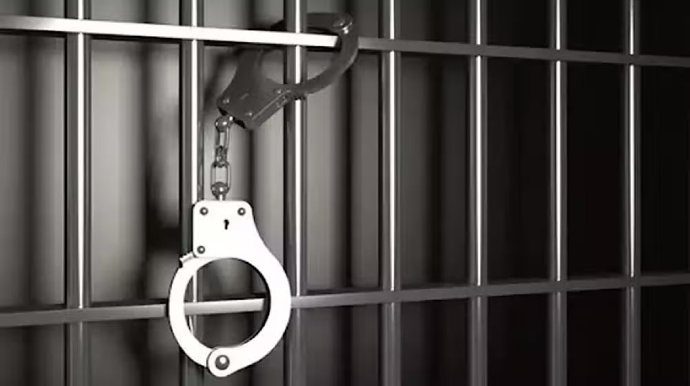 Karachi Jail Escape