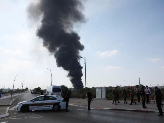Israeli Aggression on Iran