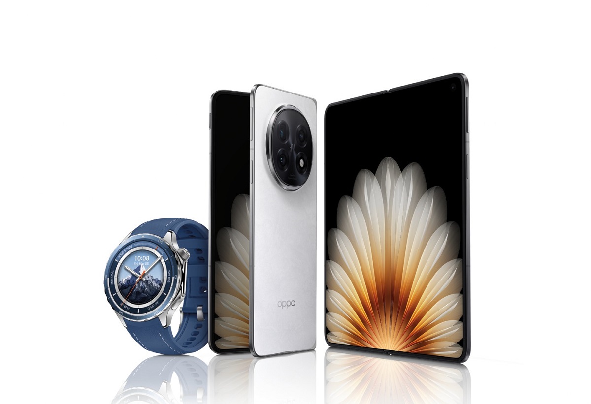 Oppo Foldable find N5