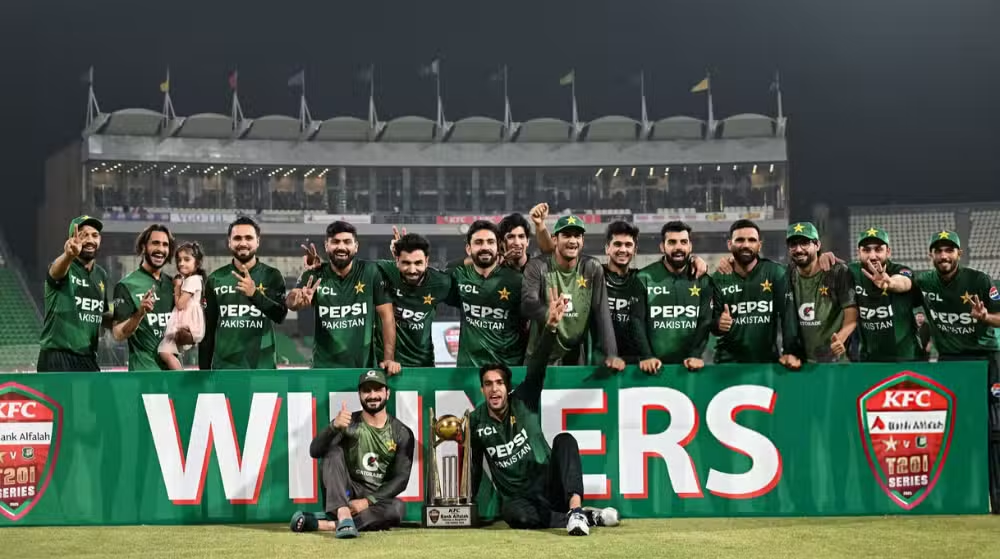 Bangladesh T20I