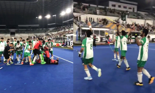 Hockey Nations Cup