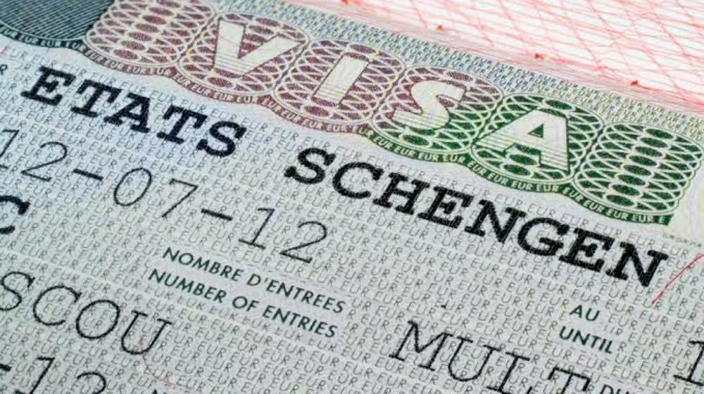 Pakistani Schengen Visa