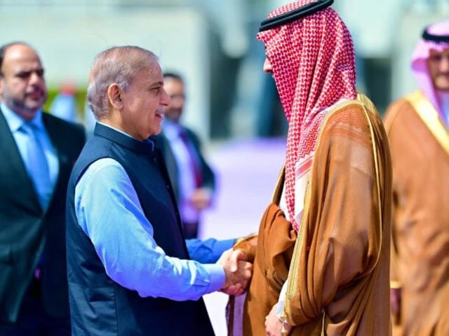 Shehbaz Sharif