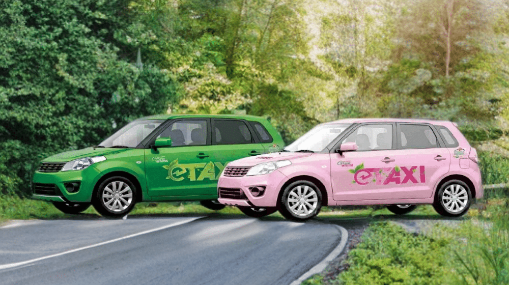 E-Taxi