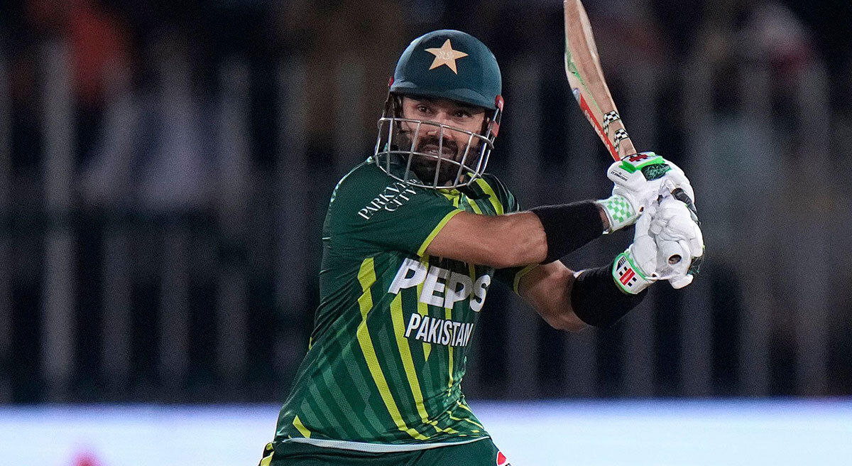 Rizwan’s T20I Future
