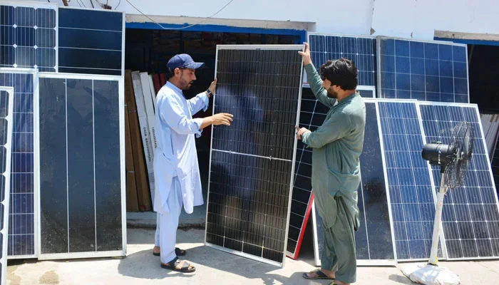 Solar Panel Prices