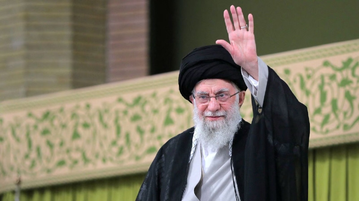 Supreme Leader, Ayatollah Khamenei