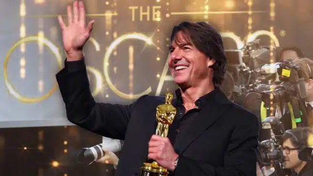 Tom Cruise
