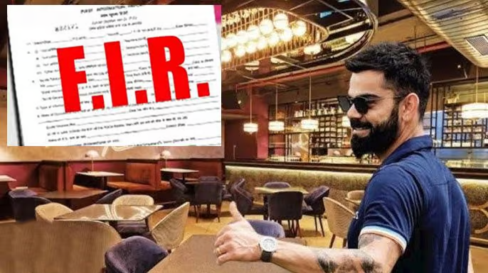 Virat Kohli’s Restaurant