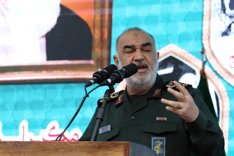 Hossein Salami