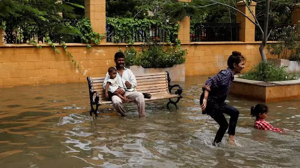 NDMA Issues Urban Flood Alert Across Pakistan Amid Heavy Rain Forecast