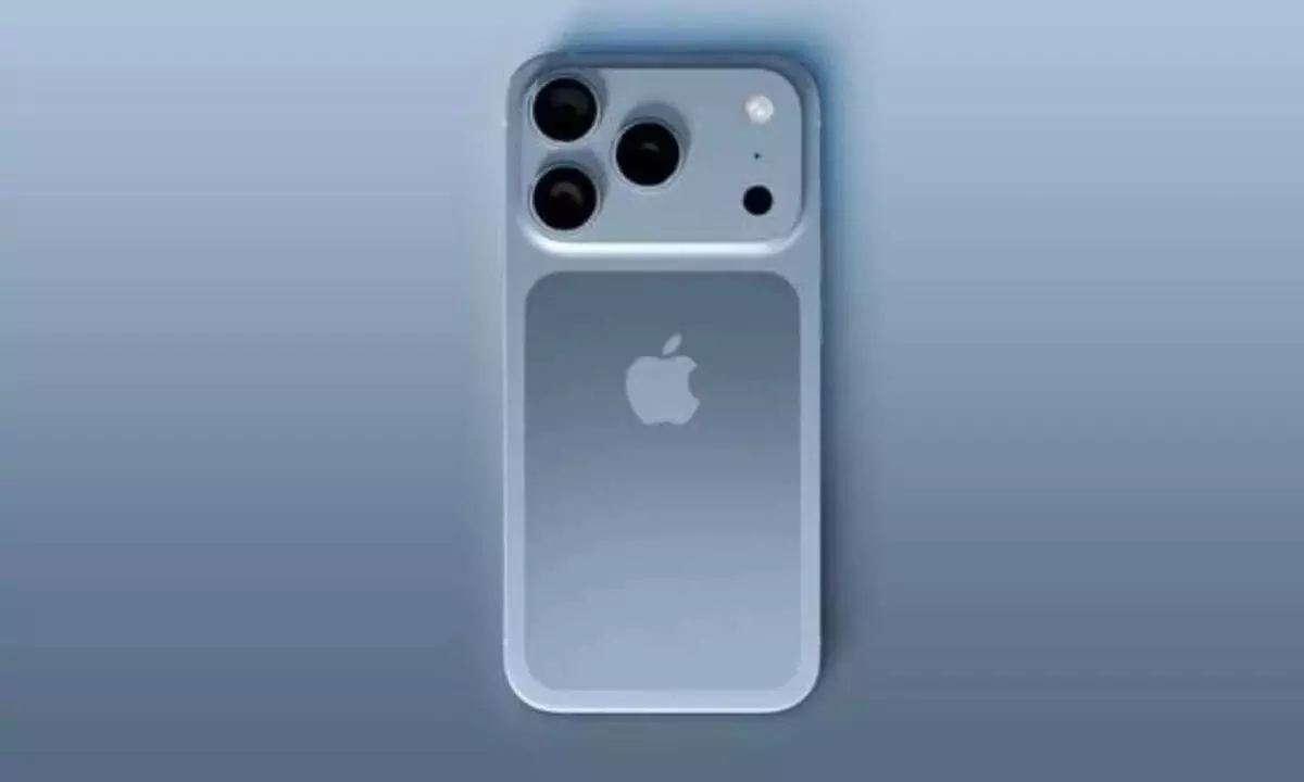 iPhone 17 Pro